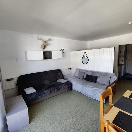 Studio Superdevoluy Dans Batiment Bois D'Aurouze Au Pied Des Pistes Ле-Деволюї Екстер'єр фото