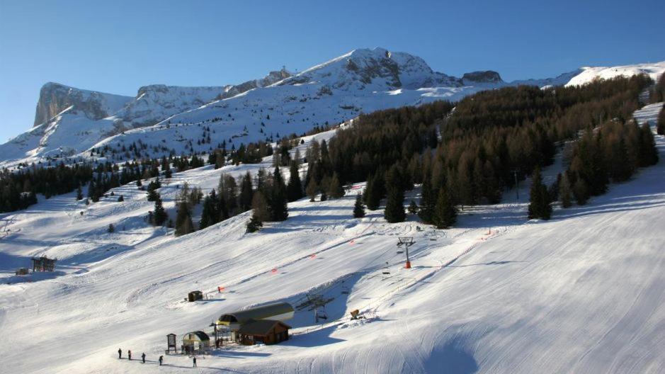 Studio Superdevoluy Dans Batiment Bois D'Aurouze Au Pied Des Pistes Ле-Деволюї Екстер'єр фото