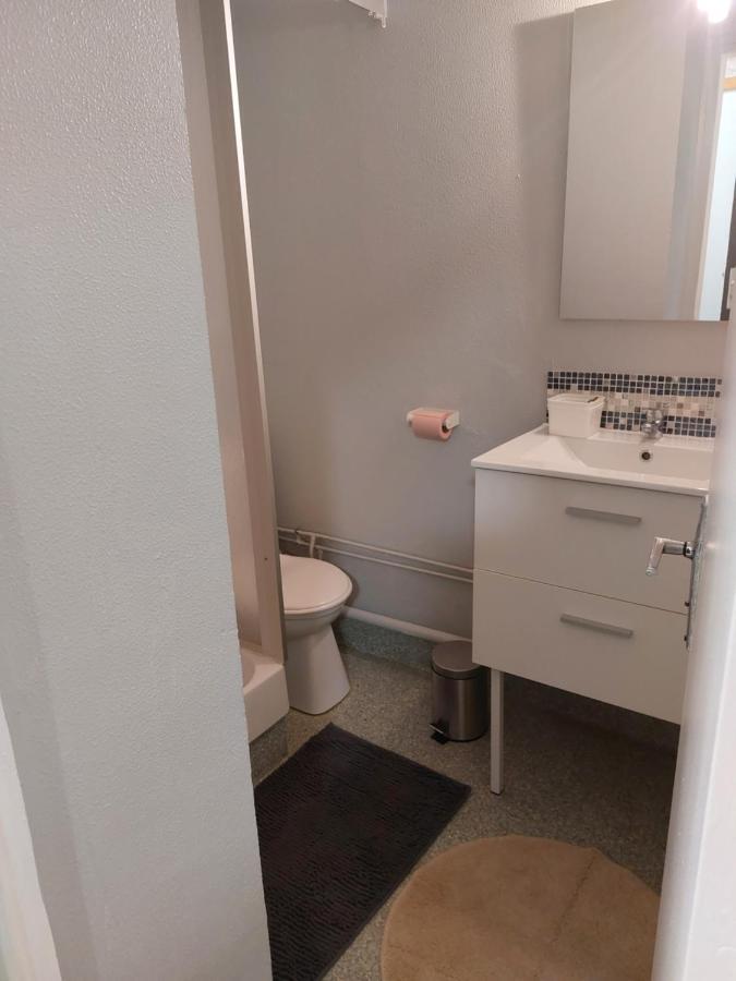 Studio Superdevoluy Dans Batiment Bois D'Aurouze Au Pied Des Pistes Ле-Деволюї Екстер'єр фото